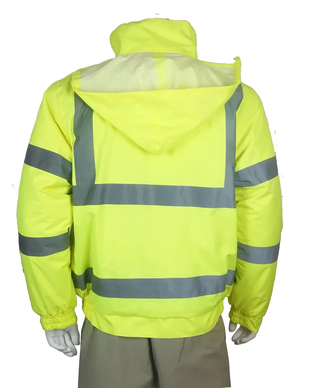 Reflective Clothing Work Wear Jacket Safety Clothes with Low Prices