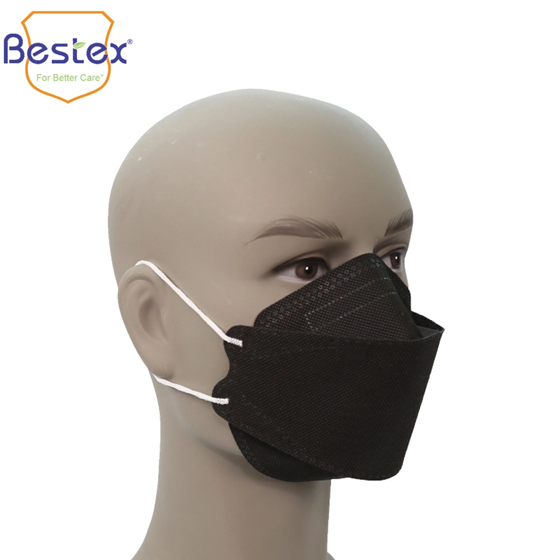 Medical Doctor Hospital Protective Safety Mouth Dental Nonwoven Bfe99 Disposable Face Mask